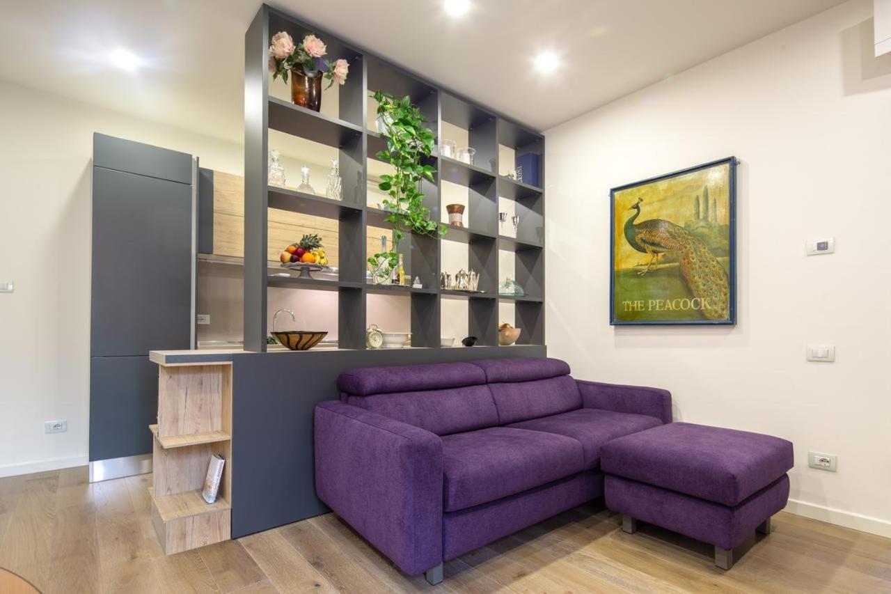 Stunning & Luxurious 1Br Apt 1 Min Walk By Duomo 피렌체 외부 사진