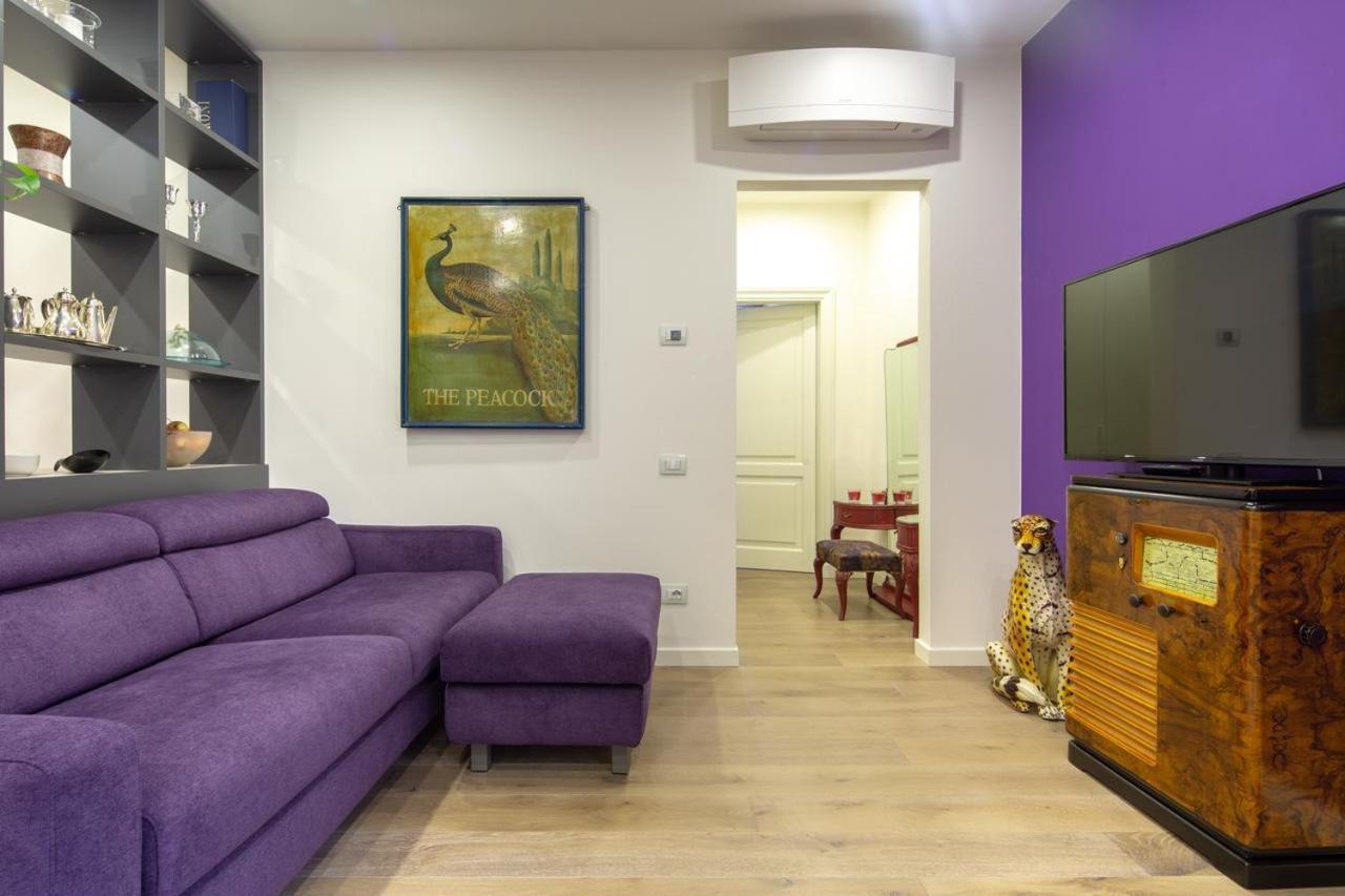 Stunning & Luxurious 1Br Apt 1 Min Walk By Duomo 피렌체 외부 사진