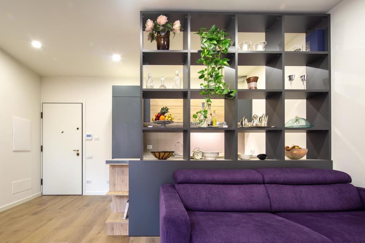 Stunning & Luxurious 1Br Apt 1 Min Walk By Duomo 피렌체 외부 사진